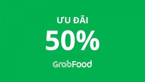 Ưu đãi Grabfood - Nhập mã FREESHIP giảm 15.000đ
